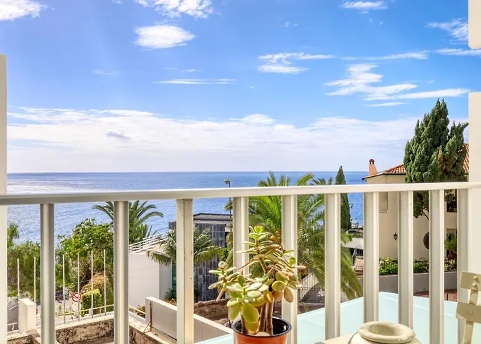 Elsa's Place, A In Madeira شقة فونشال