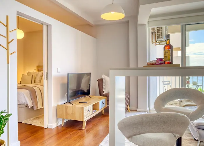 Elsa's Place, A In Madeira شقة