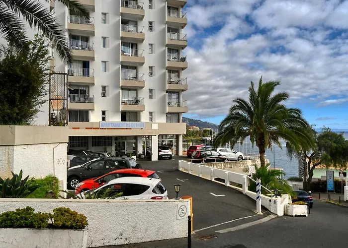 Elsa's Place, A In Madeira شقة