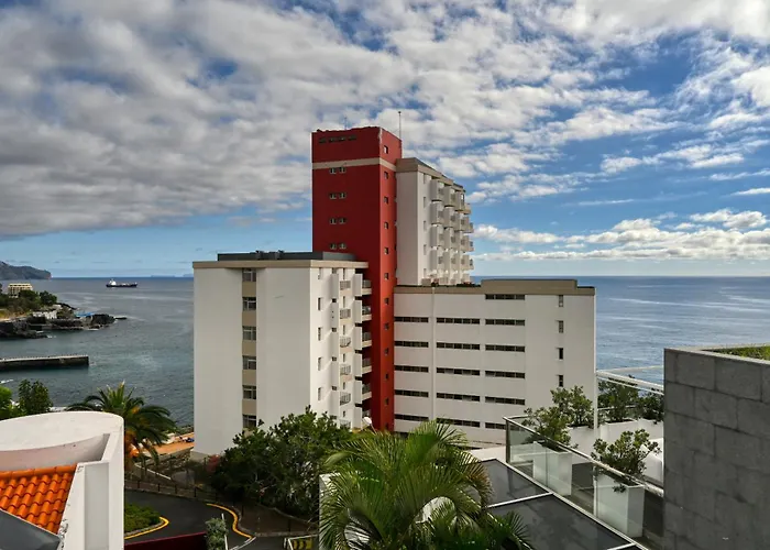 شقة Elsa's Place, A In Madeira