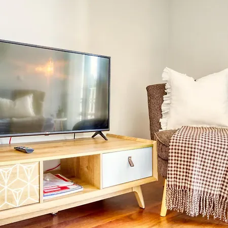 Elsas Place, A In Madeira Apartment *
