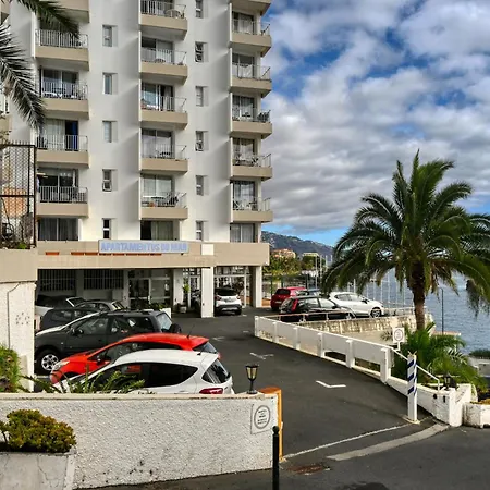 Elsa's Place, A In Madeira Lejlighed