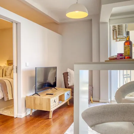 Elsa's Place, A In Madeira Apartament