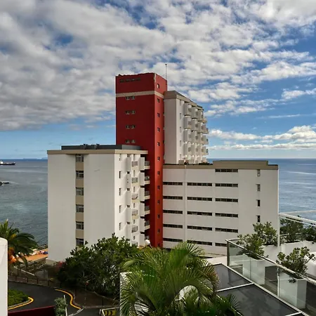 Apartament Elsa's Place, A In Madeira